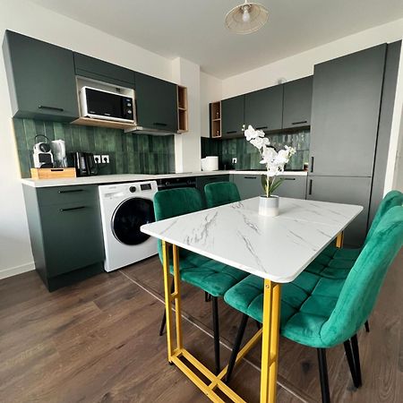 L'Asian - New T2 Proche Gare Vitry-sur-Seine Ngoại thất bức ảnh