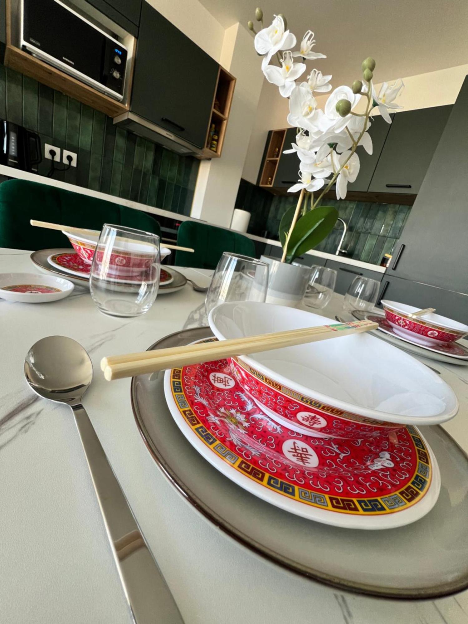 L'Asian - New T2 Proche Gare Vitry-sur-Seine Ngoại thất bức ảnh