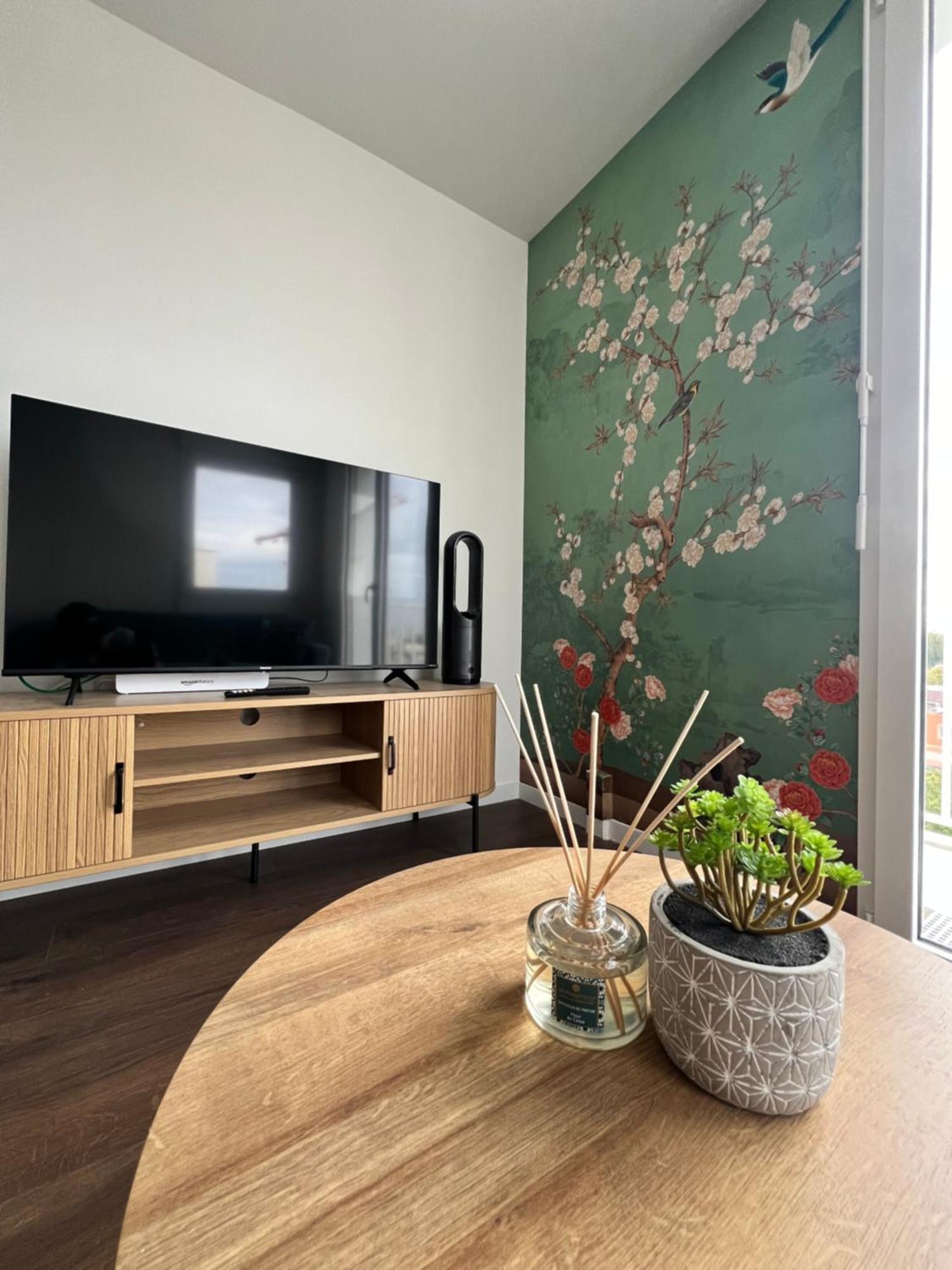 L'Asian - New T2 Proche Gare Vitry-sur-Seine Ngoại thất bức ảnh